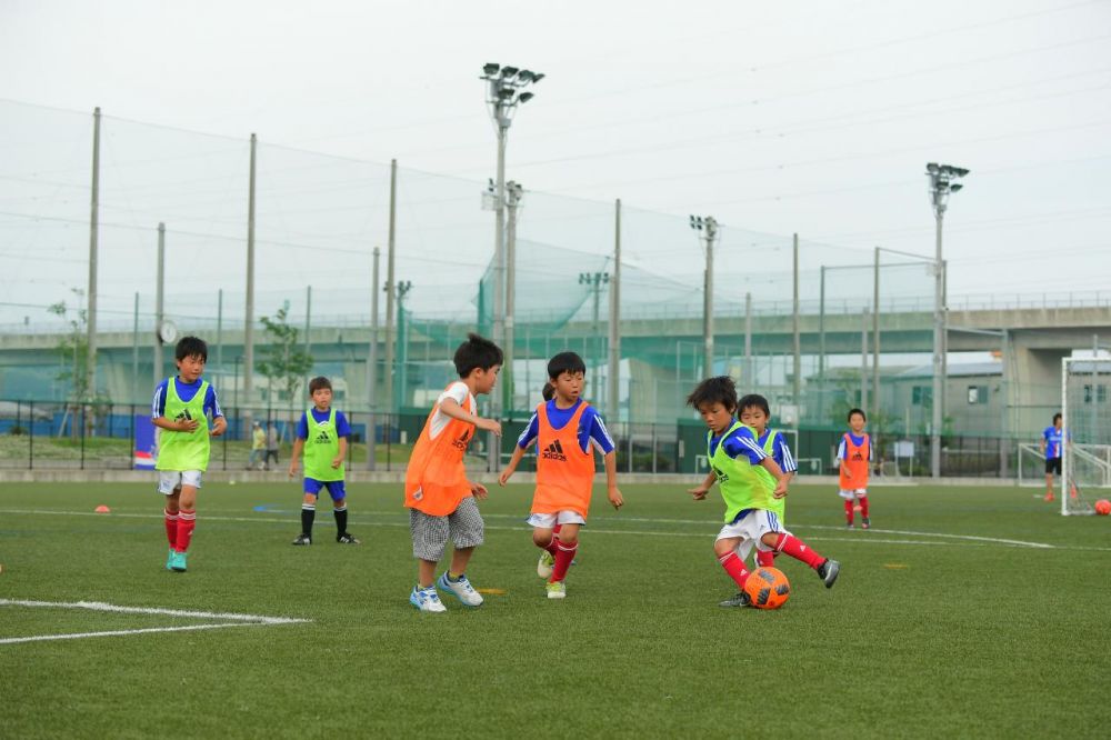 40 夏 マリノスサッカースクール サッカークリニック 子育て応援ひろば すかりぶ 40 夏 マリノスサッカースクール サッカークリニック 子育て応援ひろば すかりぶ