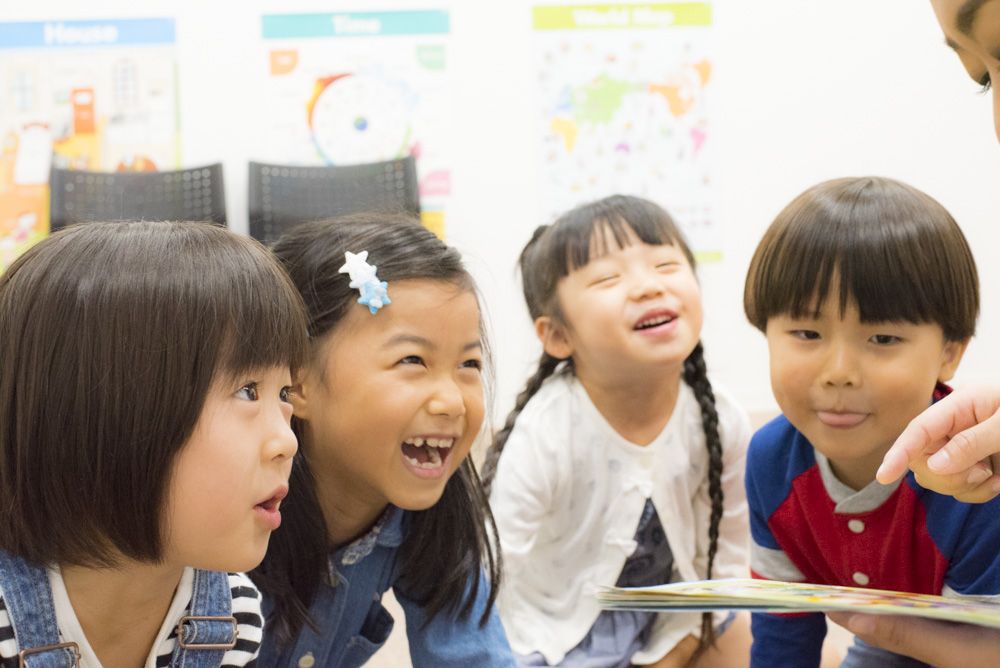 ベネッセの英語教室 Be Studio トヨタモビリティ神奈川 横須賀佐原教室 子育て応援ひろば すかりぶ ベネッセの英語教室 Be Studio トヨタモビリティ神奈川 横須賀佐原教室 子育て応援ひろば すかりぶ